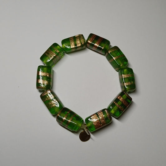 Glazen armband