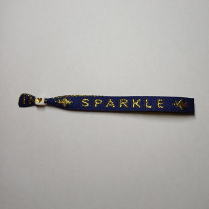 Sparkle shine lintbandje