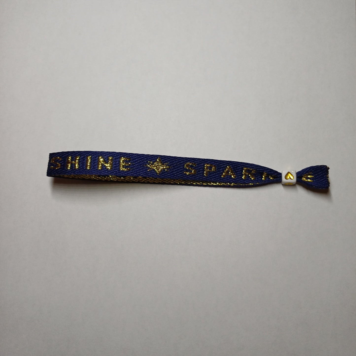 Sparkle shine lintbandje