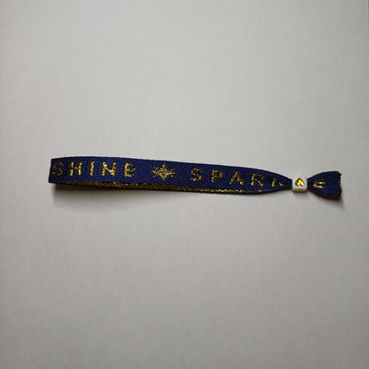 Sparkle shine lintbandje