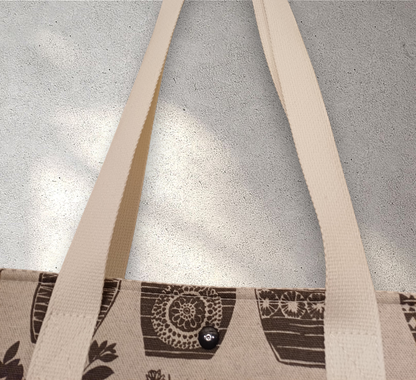 Kruidentuintje handtas