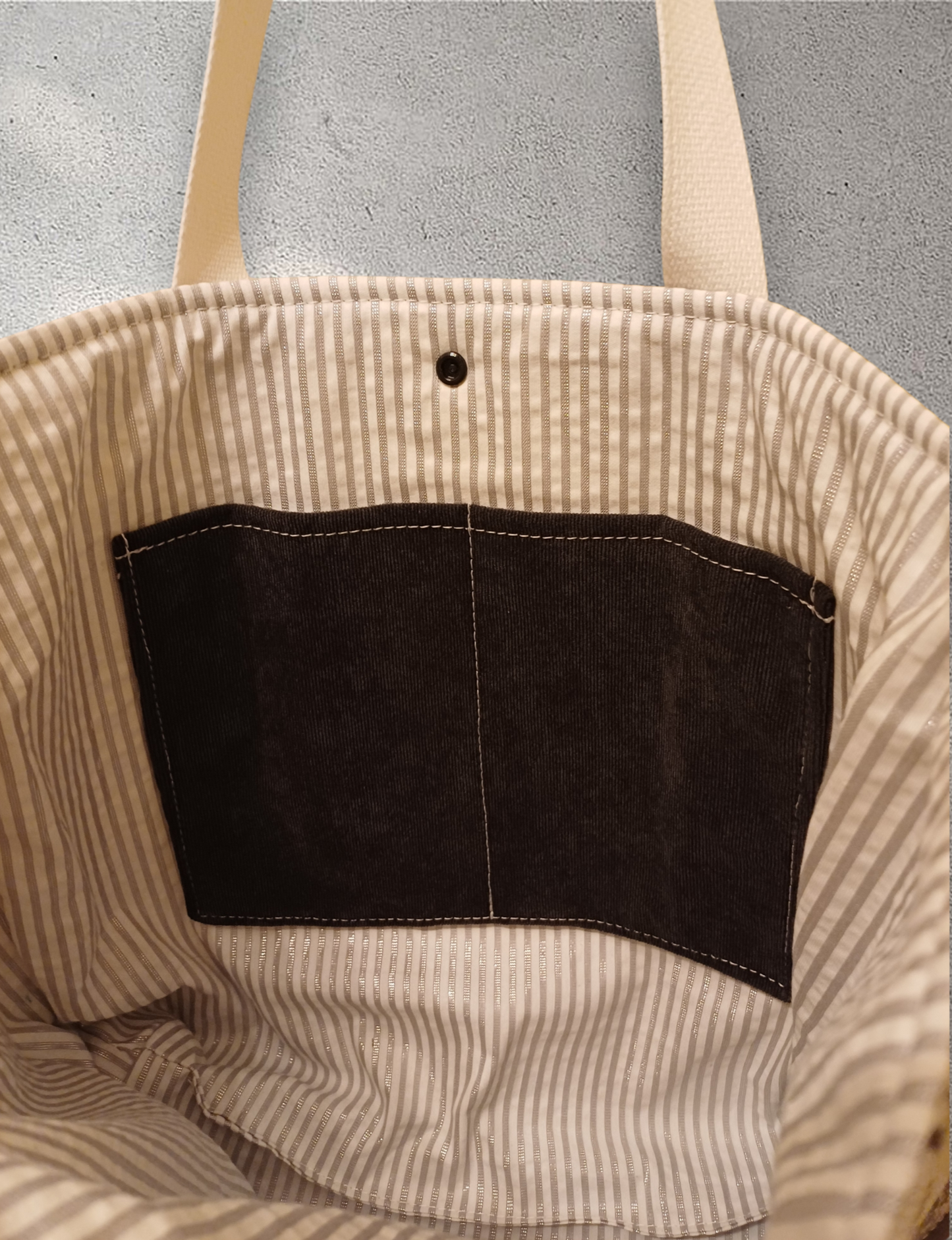 Kruidentuintje handtas