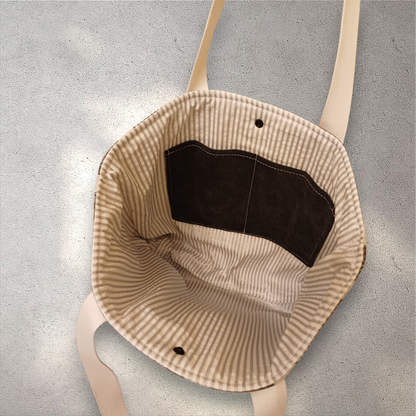 Kruidentuintje handtas