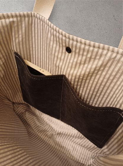 Kruidentuintje handtas