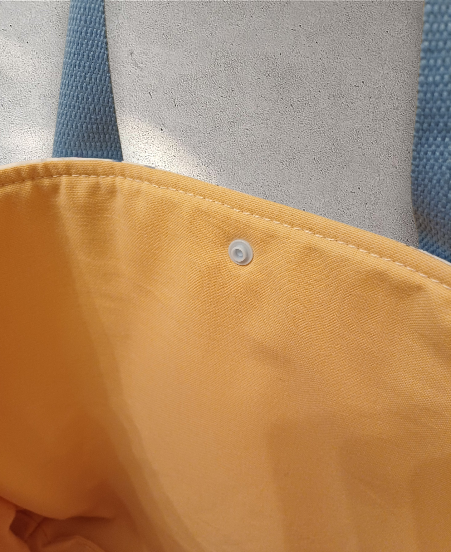 Oma's bloementuin handtas