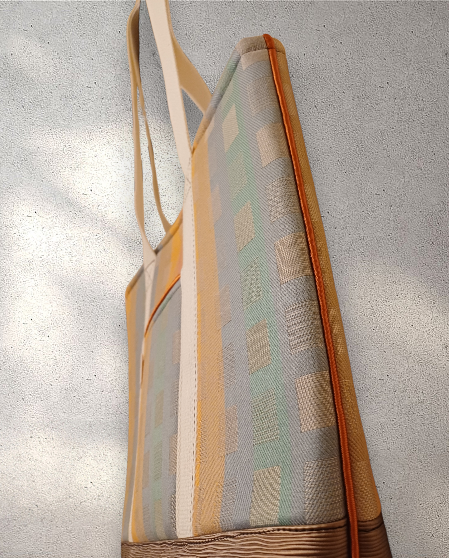 Winter sunrise handtas