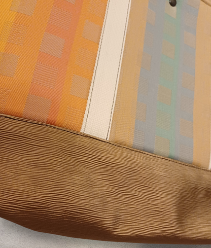 Winter sunrise handtas