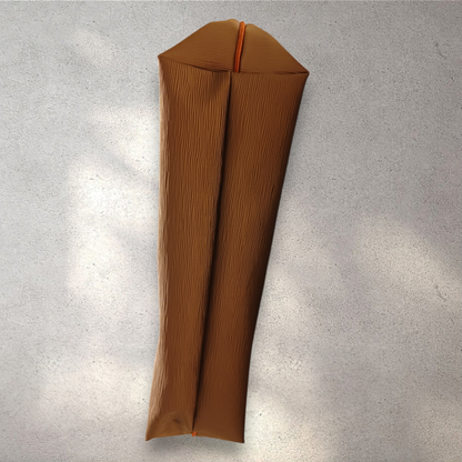 Winter sunrise handtas