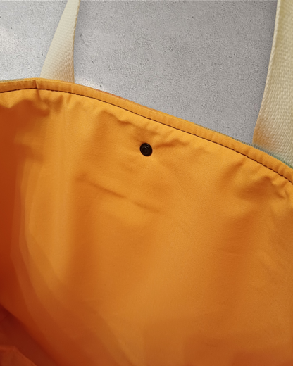 Winter sunrise handtas