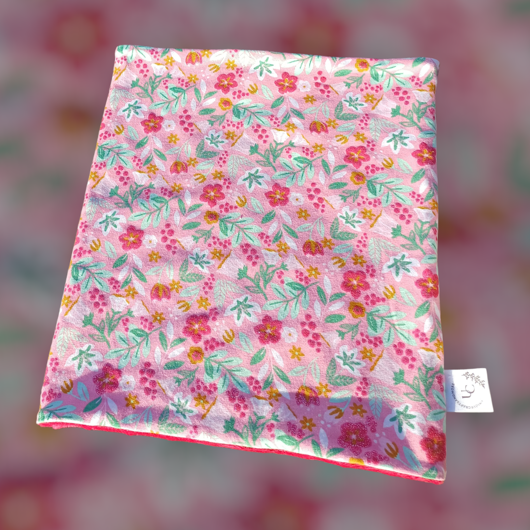 Colsjaal bloemen