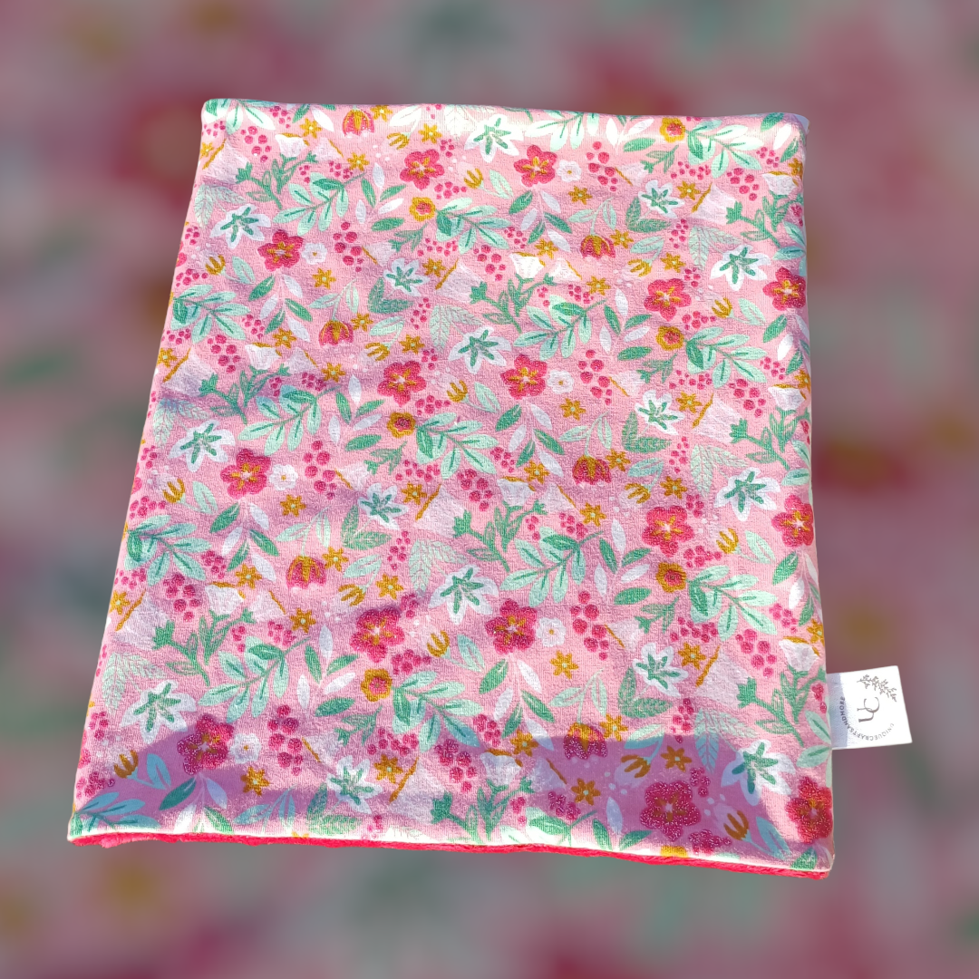 Colsjaal bloemen