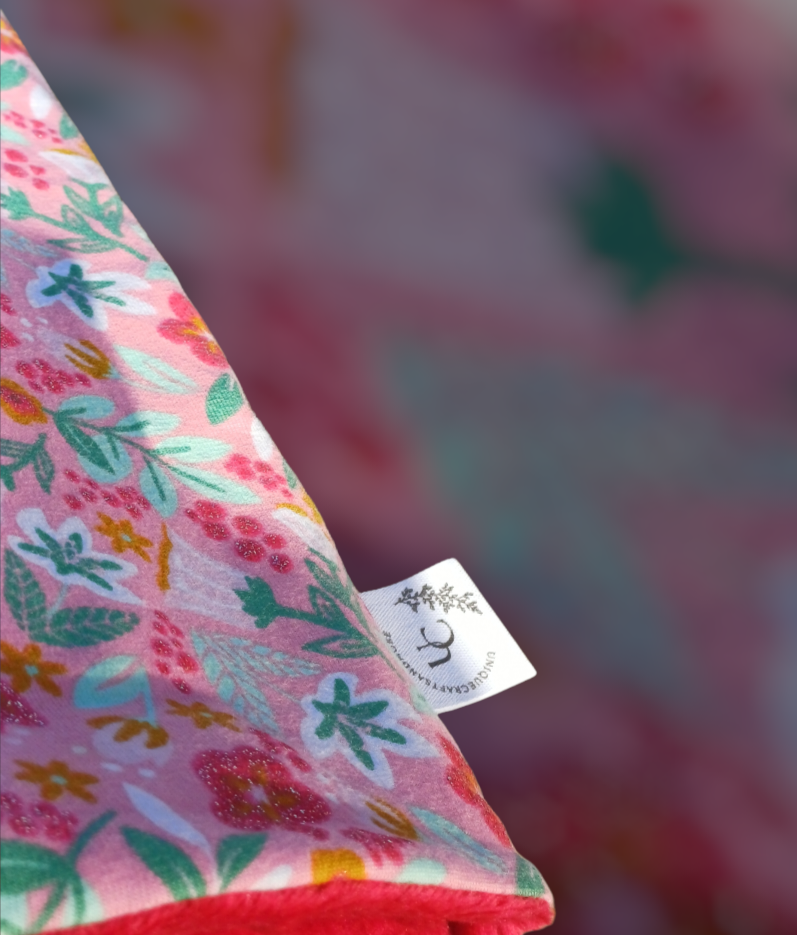 Colsjaal bloemen
