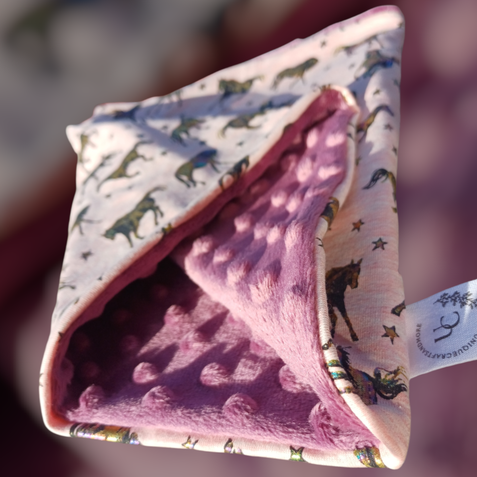 Colsjaal metallic paarden