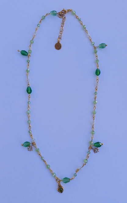 Emerald Garden Sparkle chain