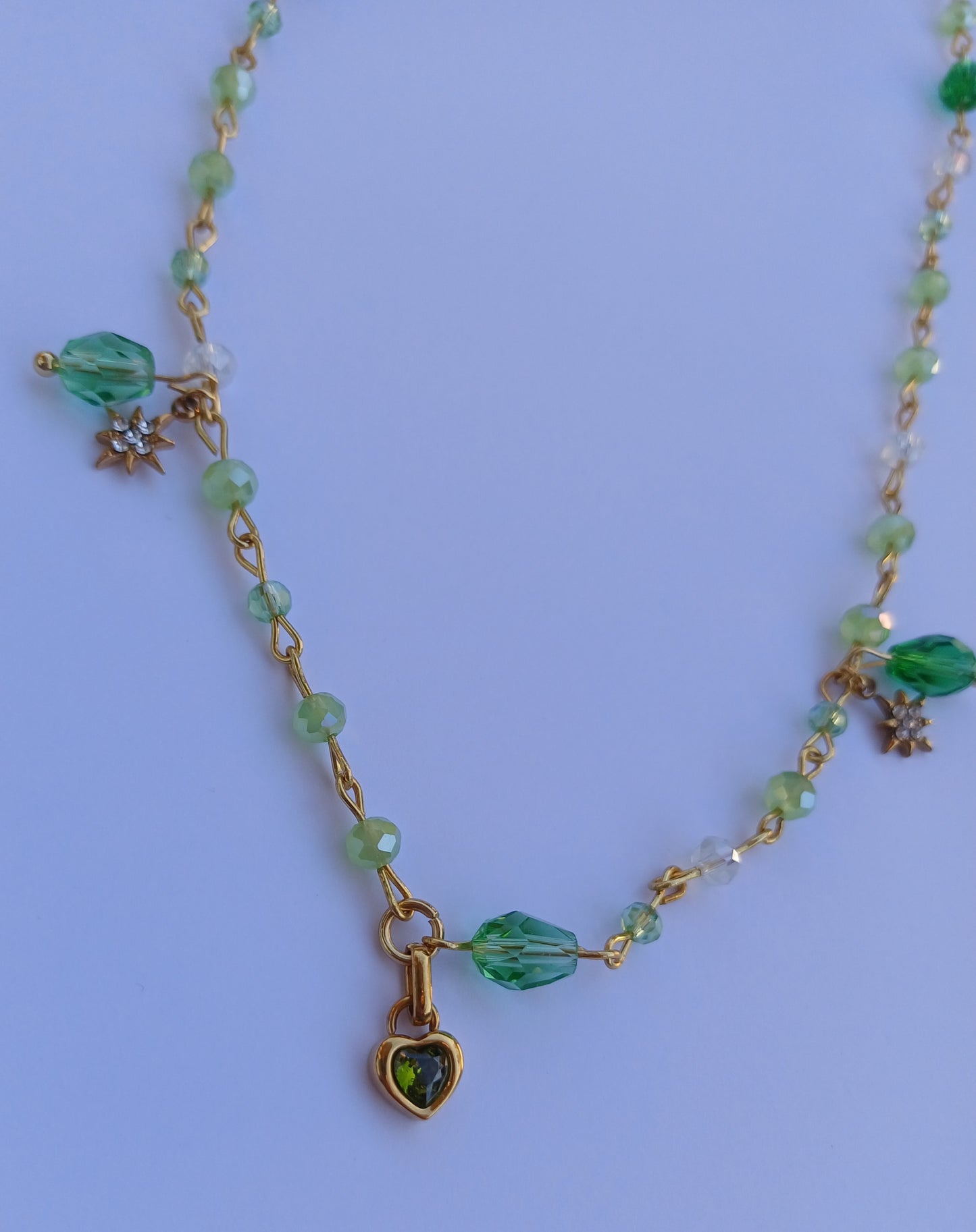 Emerald Garden Sparkle chain