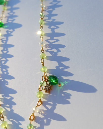 Emerald Garden Sparkle chain