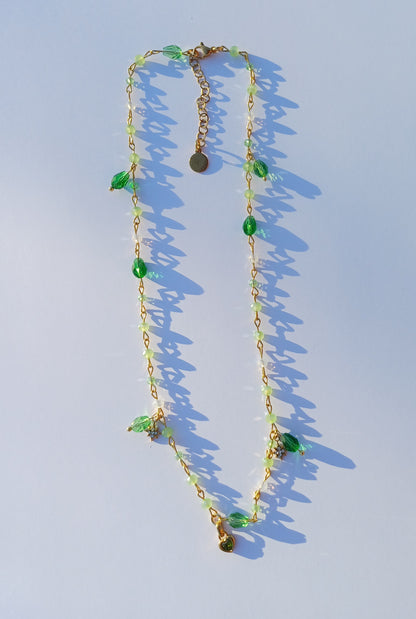 Emerald Garden Sparkle chain