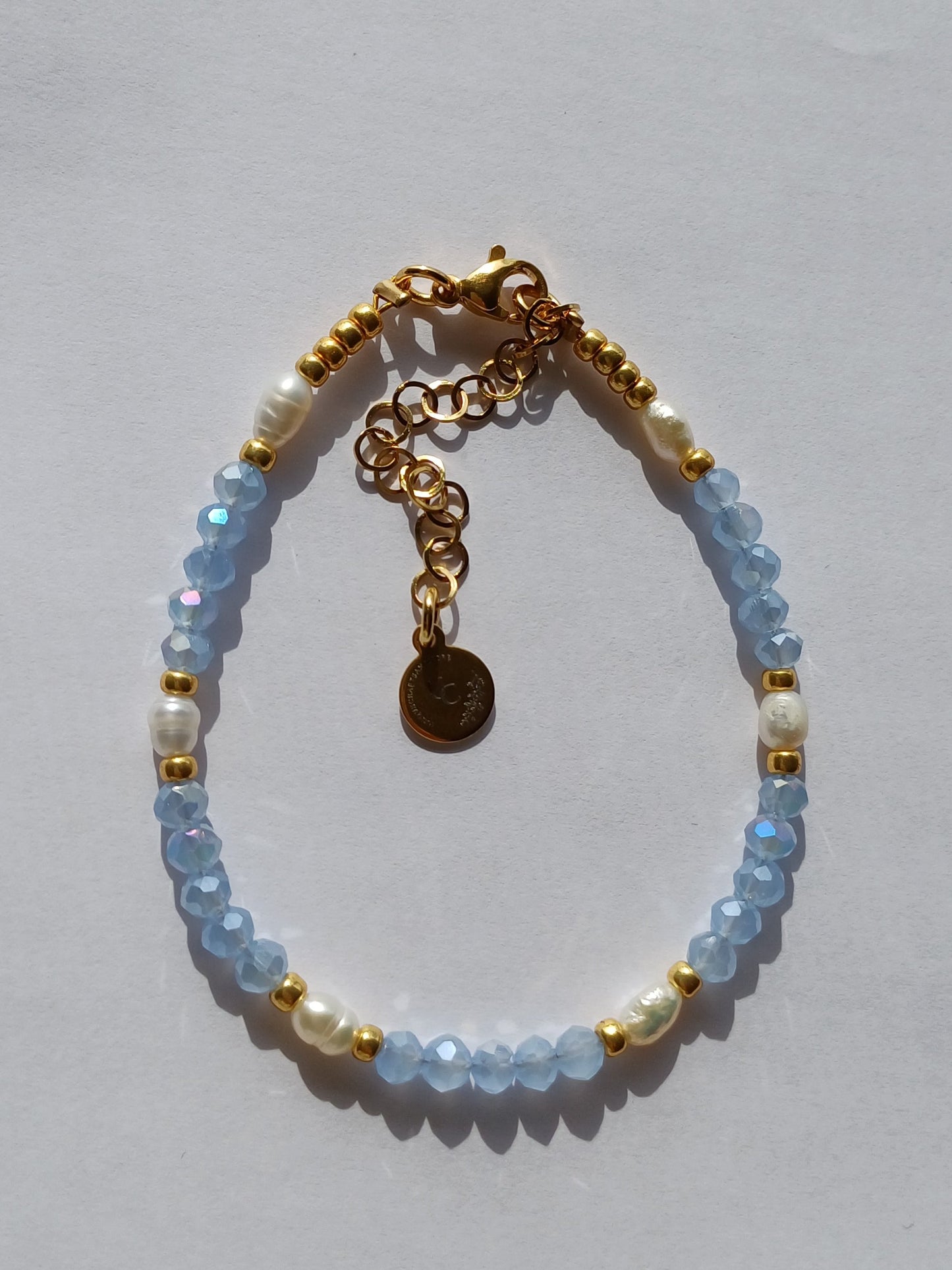 Ocean Breeze Armband