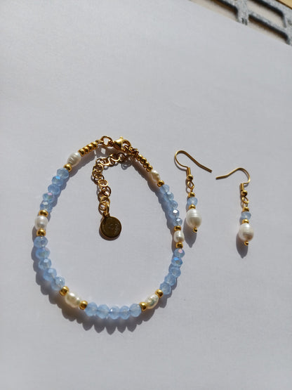 Ocean Breeze Armband