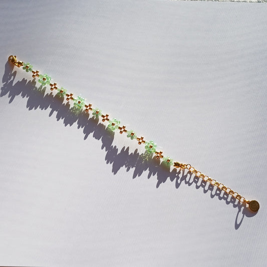Daisy Delight armband