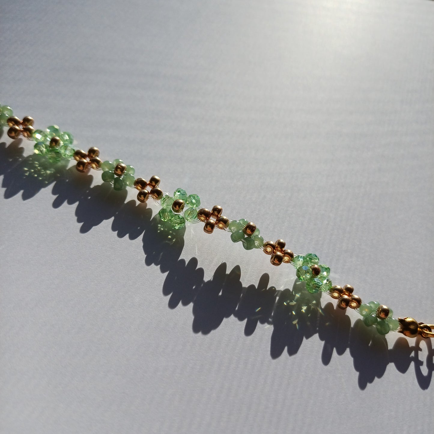Daisy Delight armband