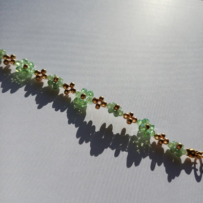 Daisy Delight armband
