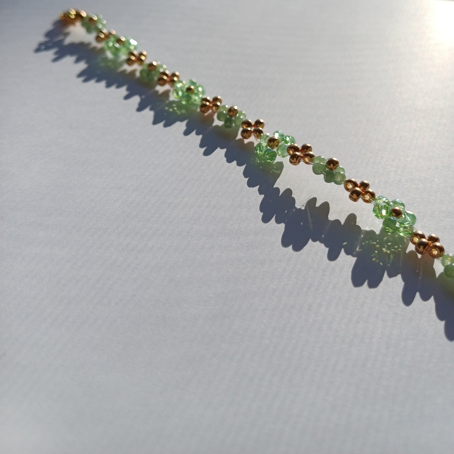 Daisy Delight armband