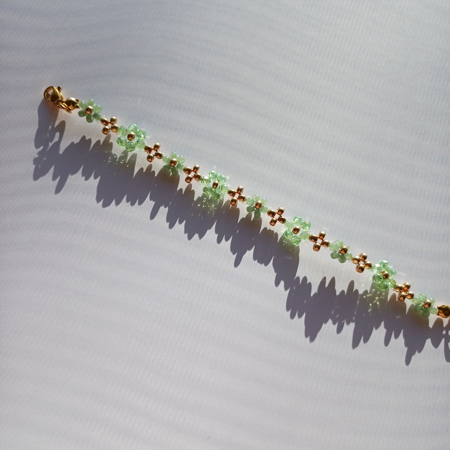 Daisy Delight armband