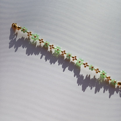 Daisy Delight armband