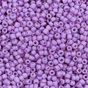 Deep lavender purple 2mm