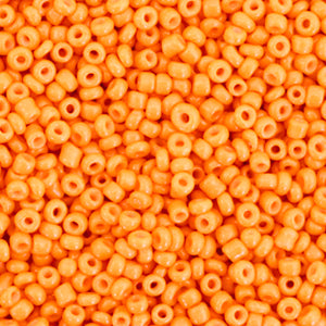 Neon oranje 2mm