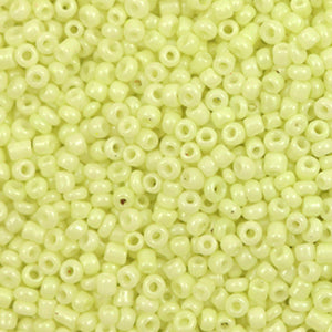 Sunny lime yellow 2mm