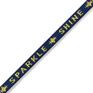 Sparkle shine lint