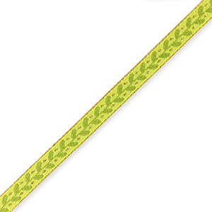 Leaves ribbon