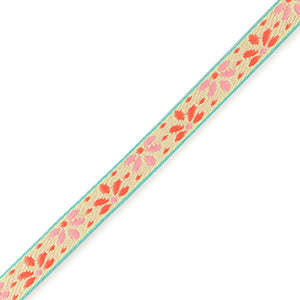 Flower power ribbon