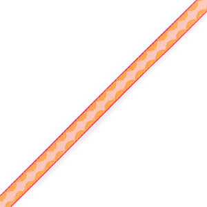 Diamond ribbon strap