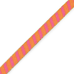 Striped ribbon