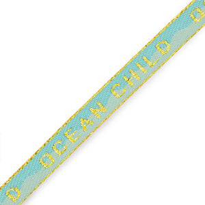 Ocean child ribbon ribbon