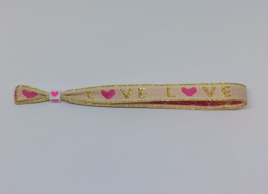 Love lintbandje