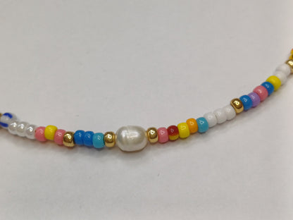 Colorful necklace