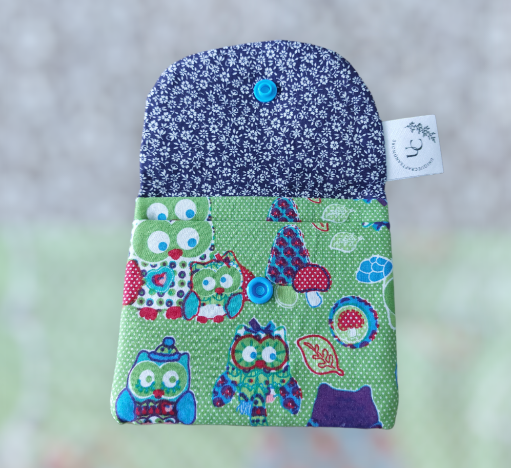 Wallet owl