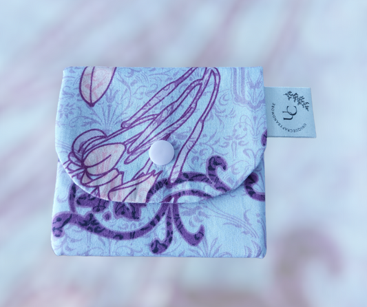 Purple portefeuille