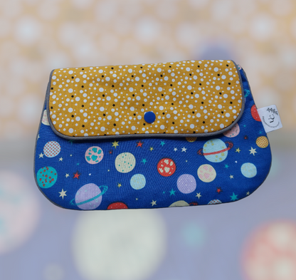 Space pouch