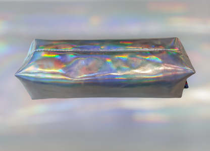 Holographic pencil case