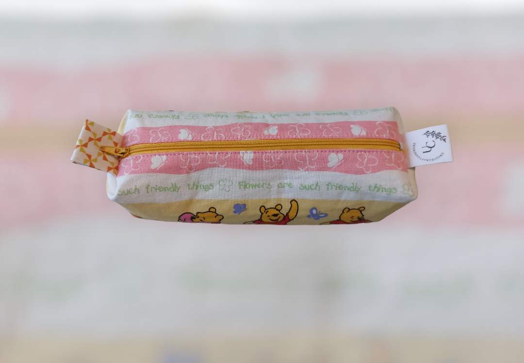 Winnie the pooh pencil case