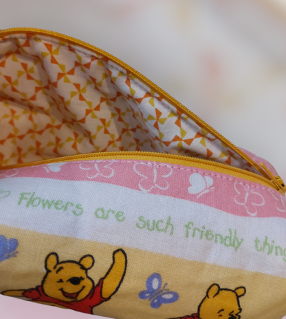 Winnie the pooh pencil case