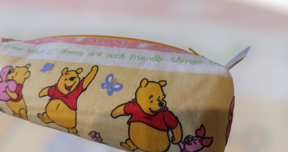 Winnie the pooh pencil case