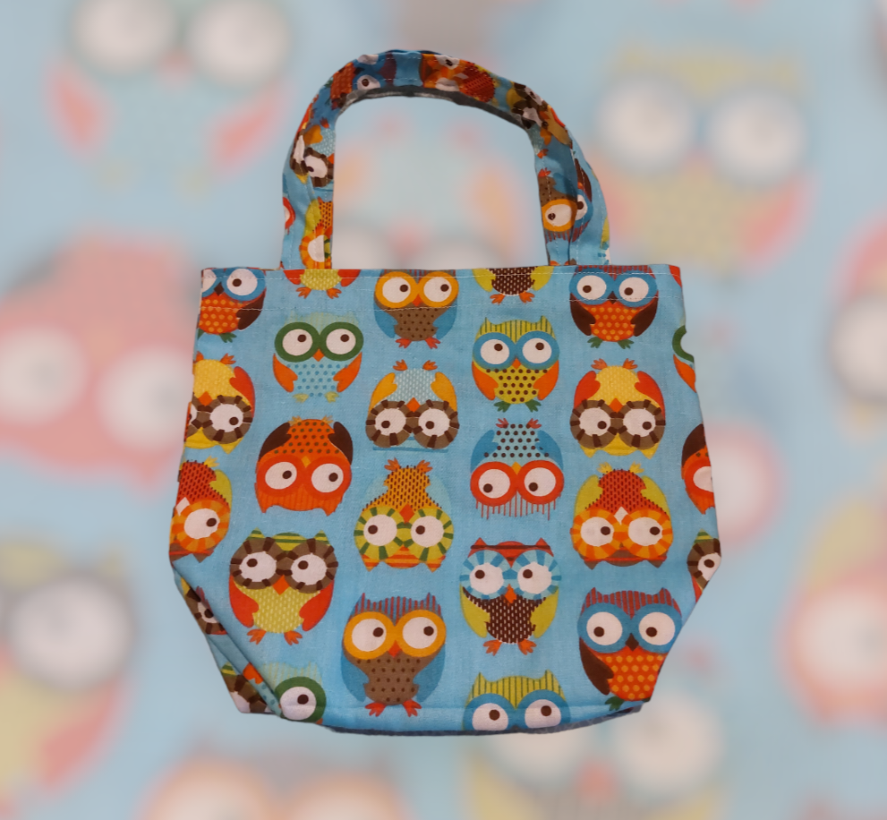 Gift bag owl