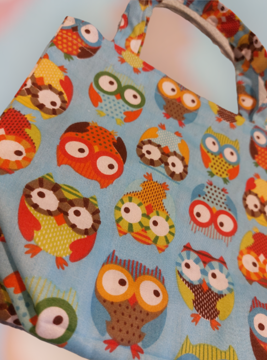 Gift bag owl