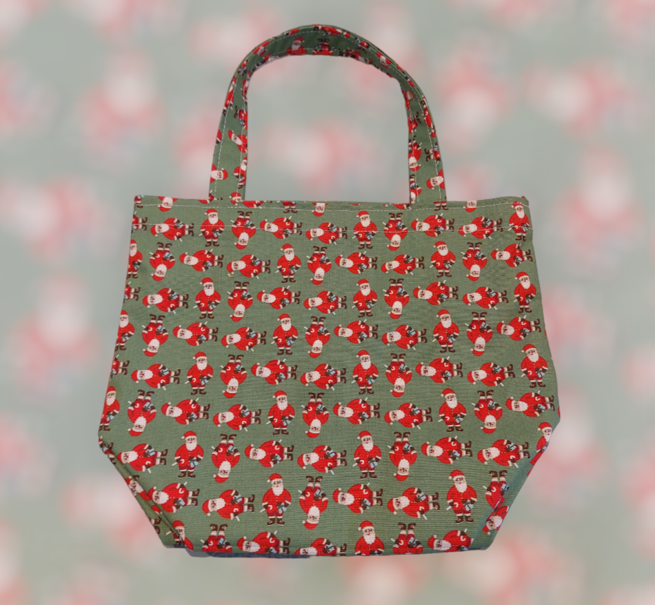 Christmas gift bag